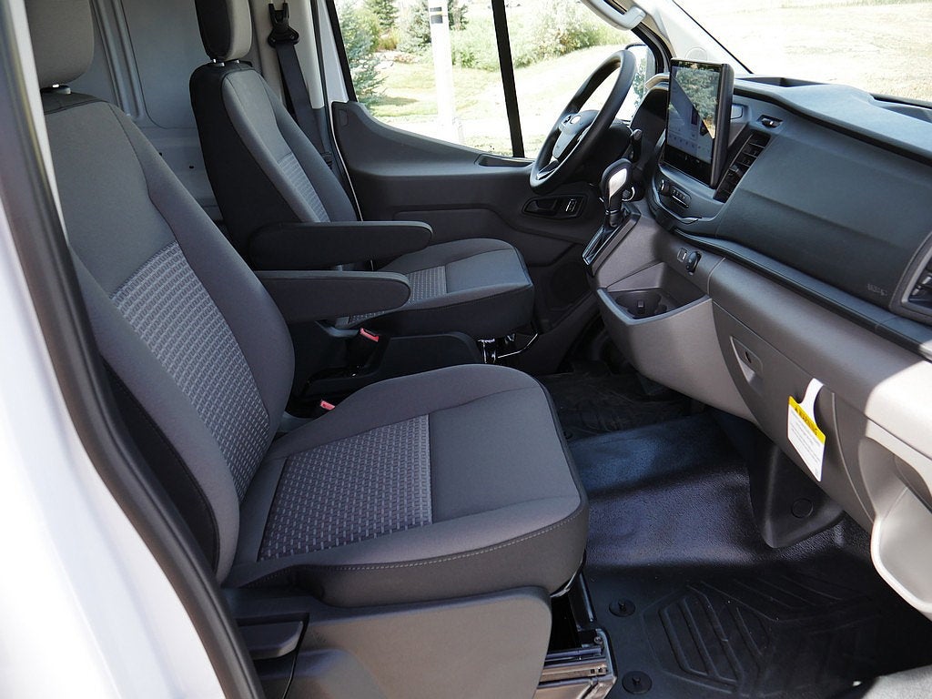 2027 Ford Transit-150 Base AWD