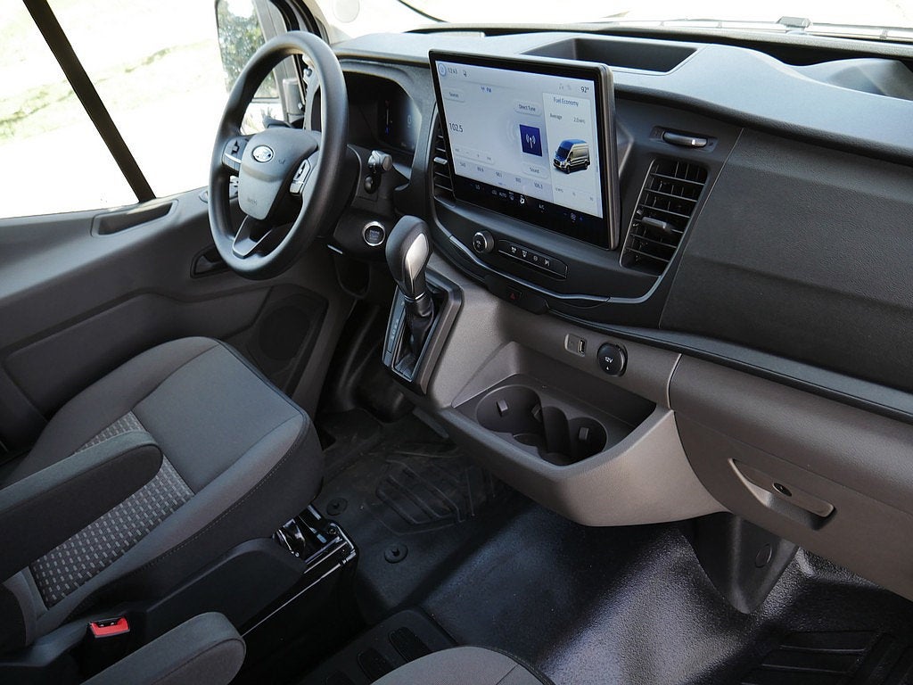 2027 Ford Transit-150 Base AWD