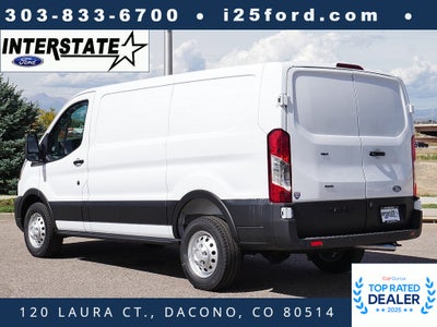 2027 Ford Transit-150 Base AWD