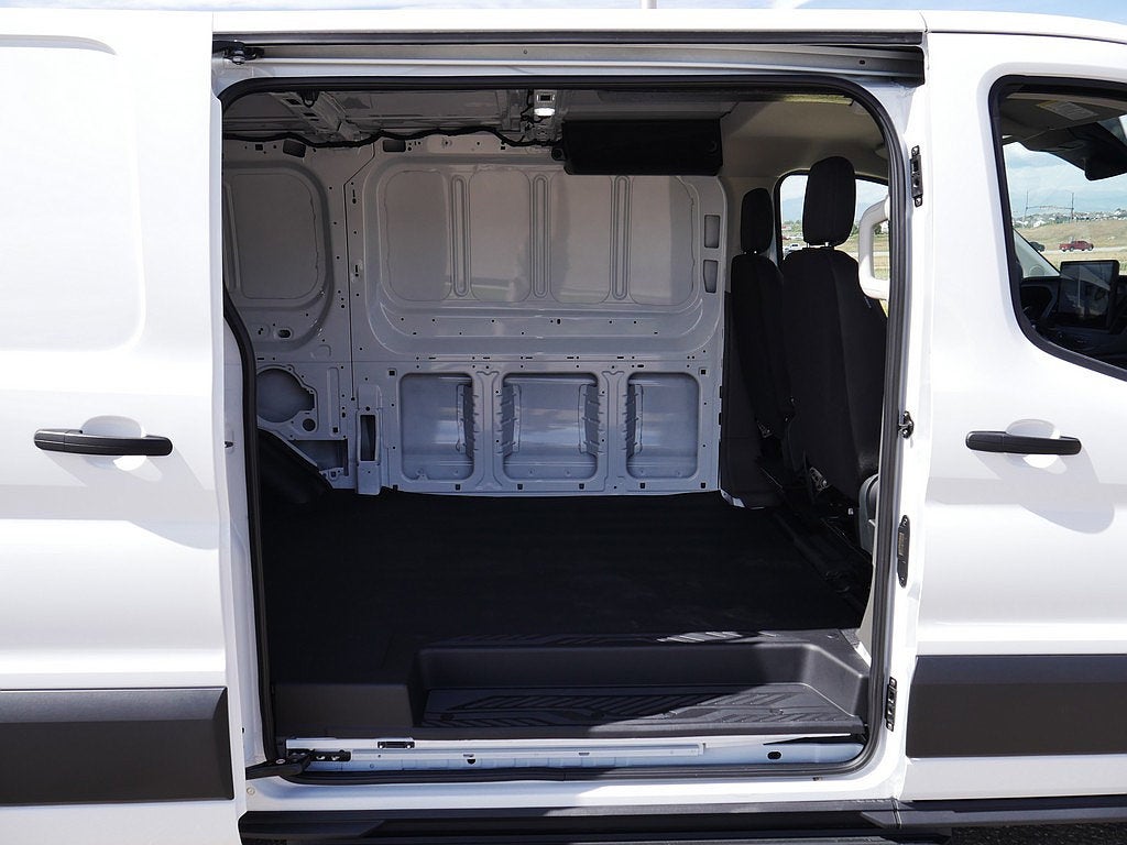 2027 Ford Transit-150 Base AWD