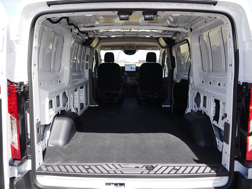 2027 Ford Transit-150 Base AWD