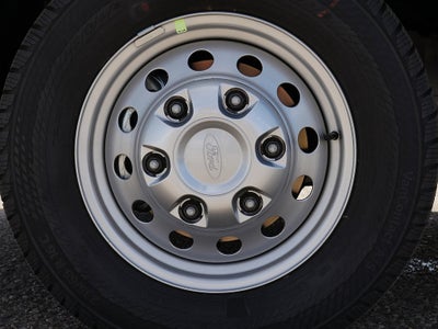 2027 Ford Transit-150 Base AWD