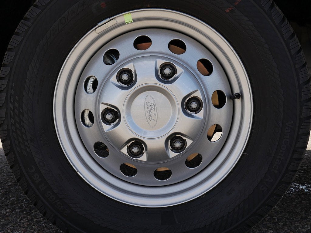 2027 Ford Transit-150 Base AWD