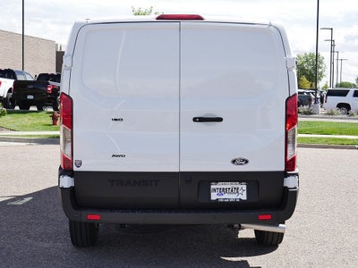 2027 Ford Transit-150 Base AWD