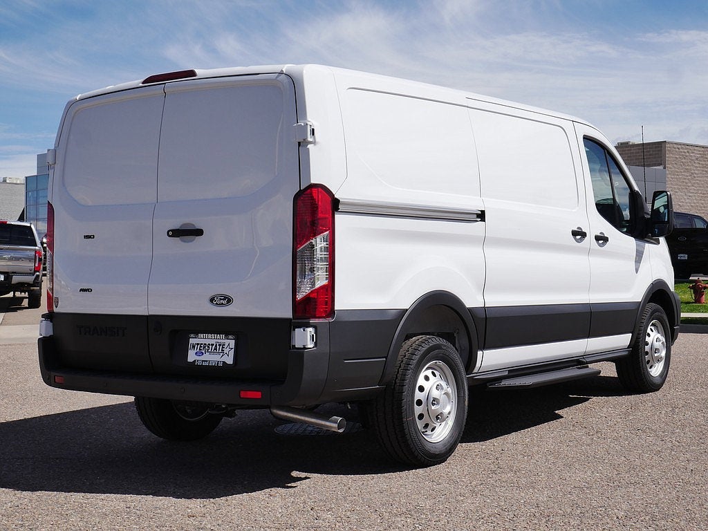 2027 Ford Transit-150 Base AWD