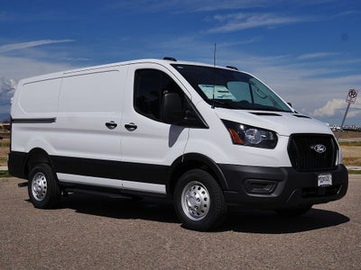 2027 Ford Transit-150 Base AWD