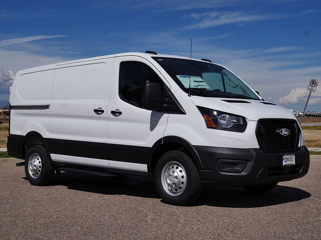 2027 Ford Transit-150 Base AWD