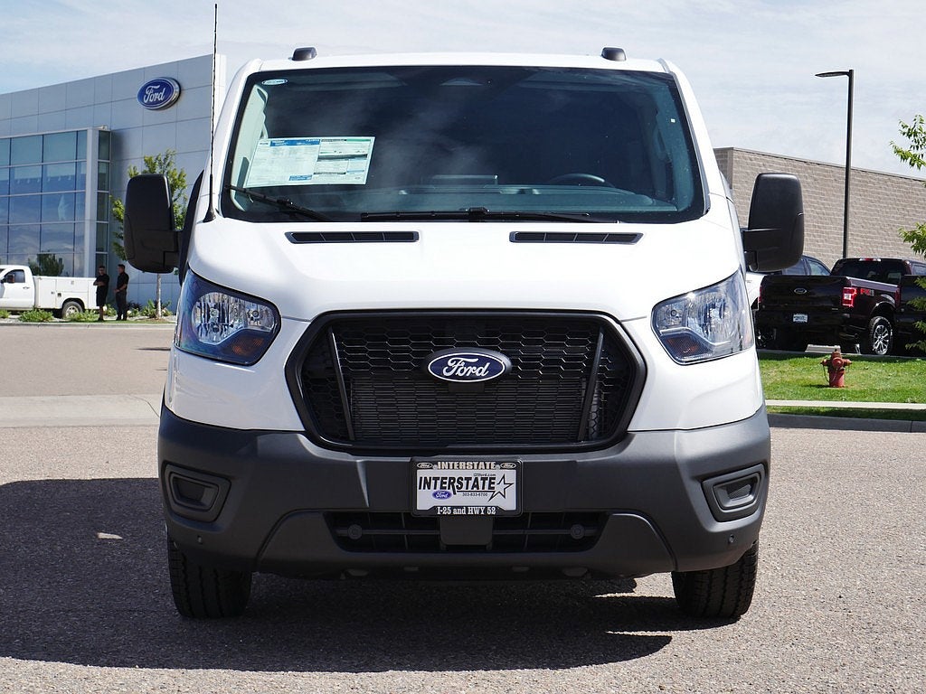 2027 Ford Transit-150 Base AWD