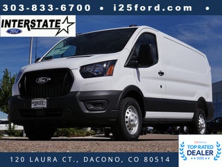 2027 Ford Transit-150 Base AWD