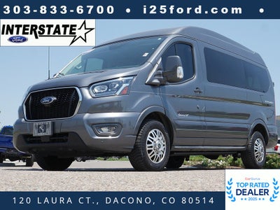 2022 Ford Transit-150 EXPLORER LIMITED SE AWD 3.5 ECOBOOST