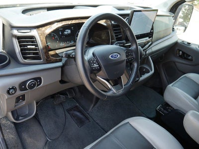 2022 Ford Transit-150 EXPLORER LIMITED SE AWD 3.5 ECOBOOST