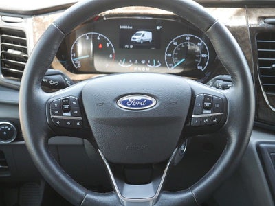 2022 Ford Transit-150 EXPLORER LIMITED SE AWD 3.5 ECOBOOST