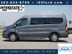 2022 Ford Transit-150 EXPLORER LIMITED SE AWD 3.5 ECOBOOST