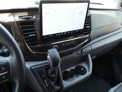 2022 Ford Transit-150 EXPLORER LIMITED SE AWD 3.5 ECOBOOST