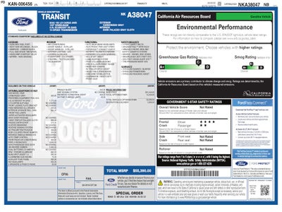 2022 Ford Transit-150 EXPLORER LIMITED SE AWD 3.5 ECOBOOST