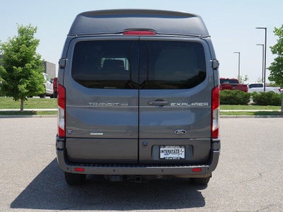 2022 Ford Transit-150 EXPLORER LIMITED SE AWD 3.5 ECOBOOST