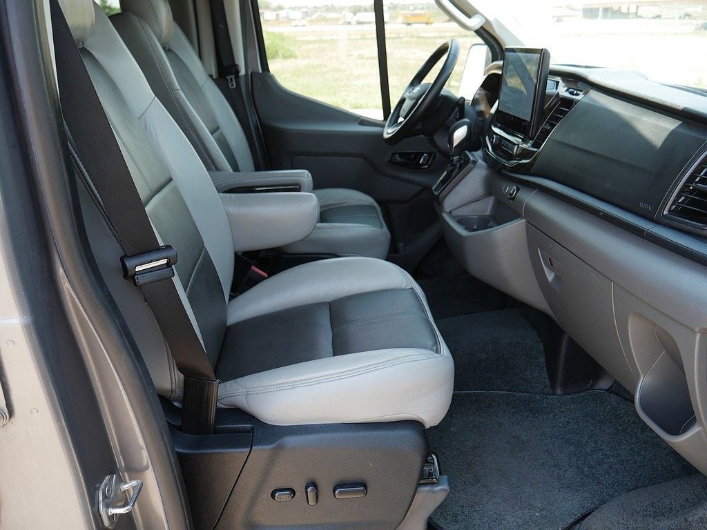 2022 Ford Transit-150 EXPLORER LIMITED SE AWD 3.5 ECOBOOST