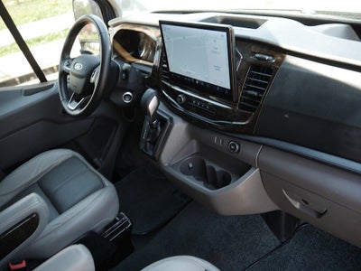 2022 Ford Transit-150 EXPLORER LIMITED SE AWD 3.5 ECOBOOST
