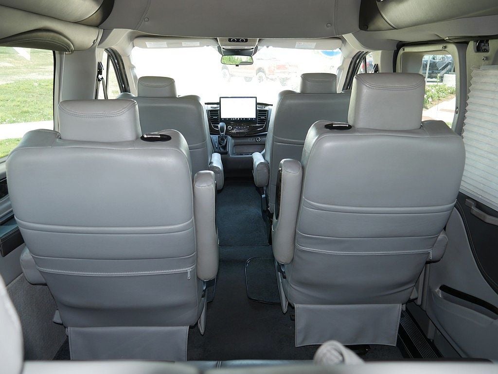 2022 Ford Transit-150 EXPLORER LIMITED SE AWD 3.5 ECOBOOST