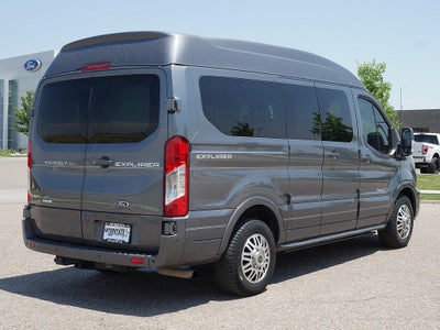 2022 Ford Transit-150 EXPLORER LIMITED SE AWD 3.5 ECOBOOST