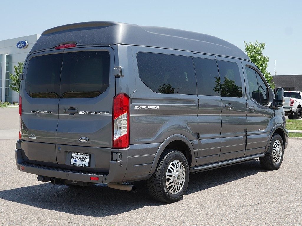 2022 Ford Transit-150 EXPLORER LIMITED SE AWD 3.5 ECOBOOST