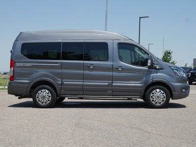 2022 Ford Transit-150 EXPLORER LIMITED SE AWD 3.5 ECOBOOST