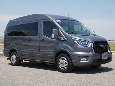 2022 Ford Transit-150 EXPLORER LIMITED SE AWD 3.5 ECOBOOST