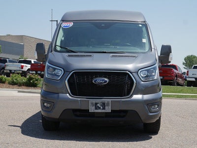 2022 Ford Transit-150 EXPLORER LIMITED SE AWD 3.5 ECOBOOST
