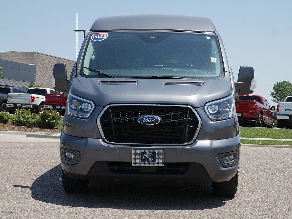 2022 Ford Transit-150 EXPLORER LIMITED SE AWD 3.5 ECOBOOST