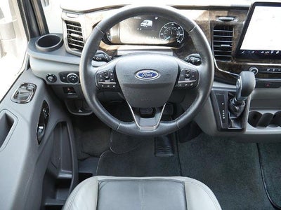 2022 Ford Transit-150 EXPLORER LIMITED SE AWD 3.5 ECOBOOST