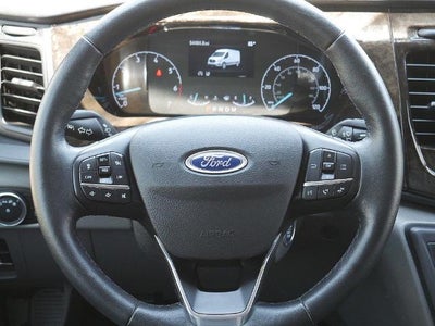 2022 Ford Transit-150 EXPLORER LIMITED SE AWD 3.5 ECOBOOST