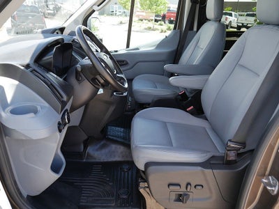 2017 Ford Transit-250 MID ROOF CARGO 3.5 ECOBOOST