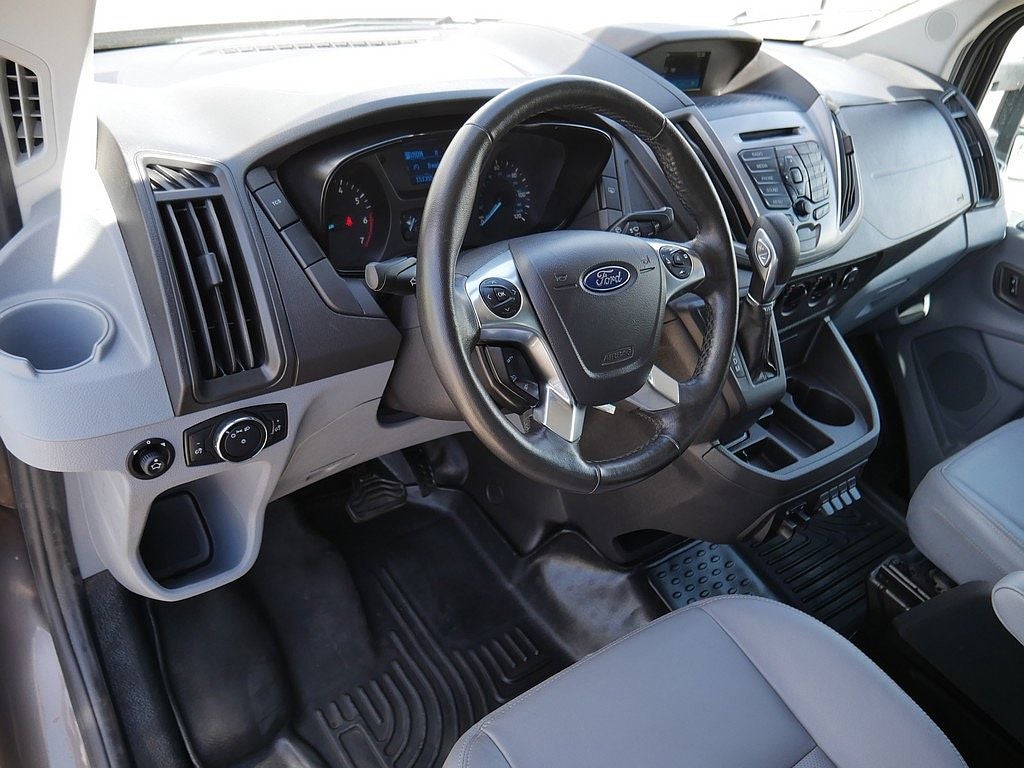 2017 Ford Transit-250 MID ROOF CARGO 3.5 ECOBOOST