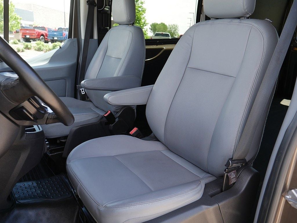 2017 Ford Transit-250 MID ROOF CARGO 3.5 ECOBOOST