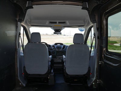 2017 Ford Transit-250 MID ROOF CARGO 3.5 ECOBOOST