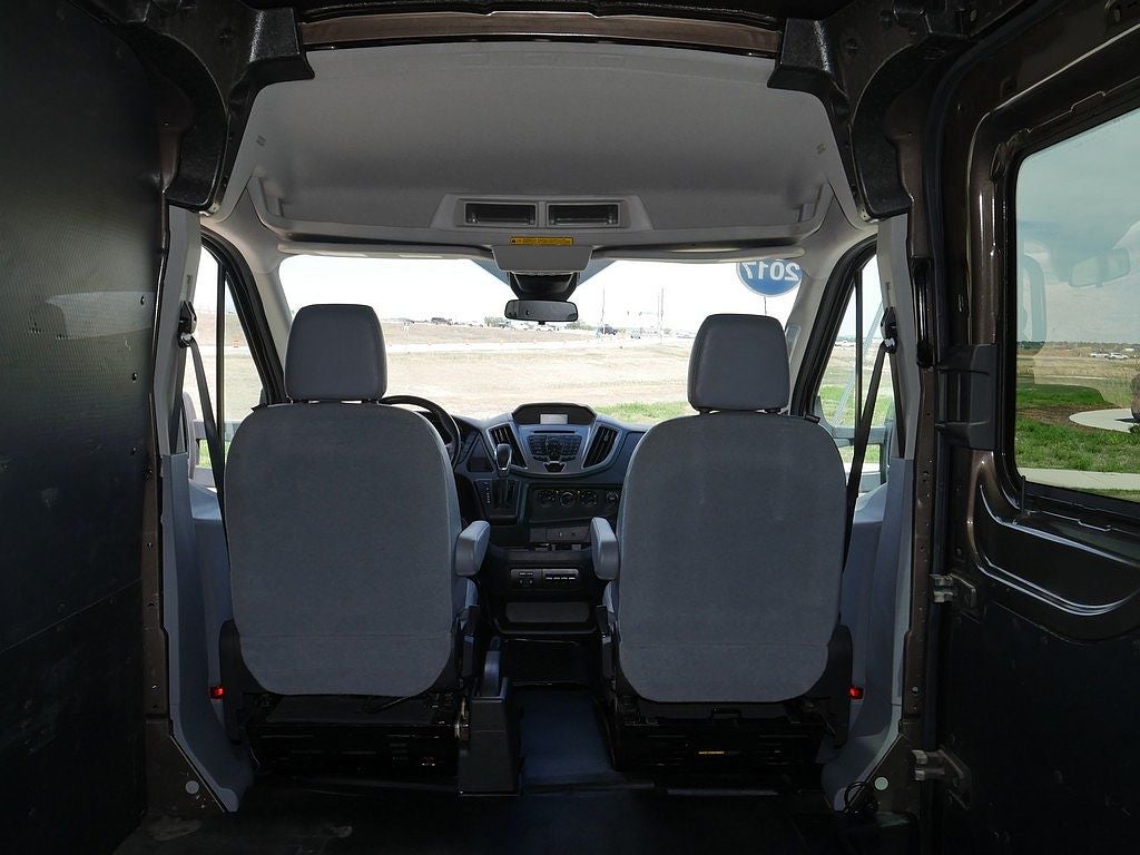 2017 Ford Transit-250 MID ROOF CARGO 3.5 ECOBOOST