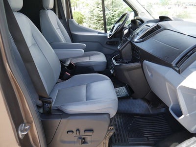 2017 Ford Transit-250 MID ROOF CARGO 3.5 ECOBOOST