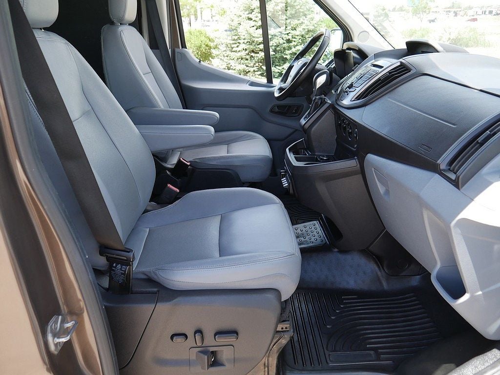 2017 Ford Transit-250 MID ROOF CARGO 3.5 ECOBOOST