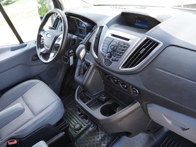 2017 Ford Transit-250 MID ROOF CARGO 3.5 ECOBOOST