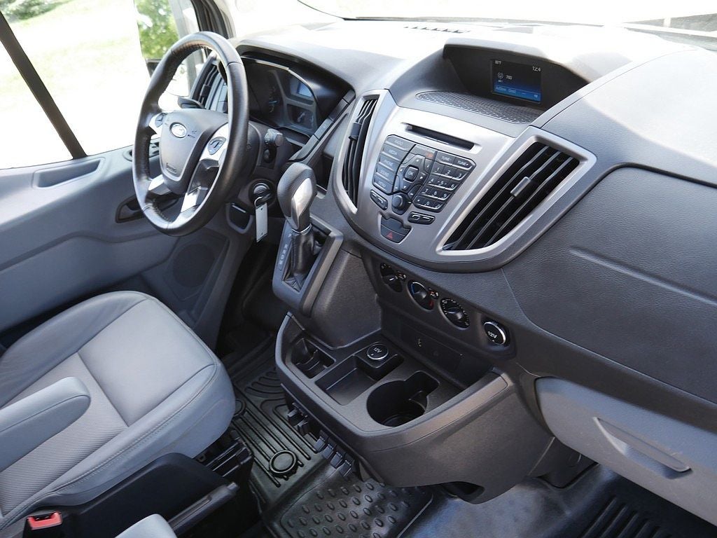 2017 Ford Transit-250 MID ROOF CARGO 3.5 ECOBOOST