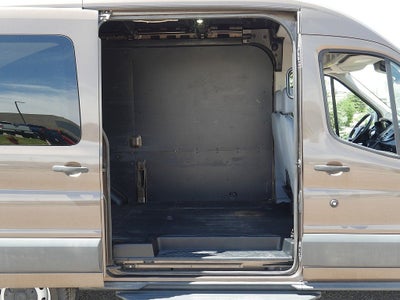 2017 Ford Transit-250 MID ROOF CARGO 3.5 ECOBOOST
