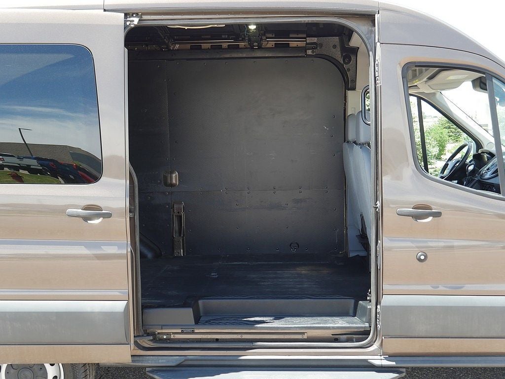 2017 Ford Transit-250 MID ROOF CARGO 3.5 ECOBOOST
