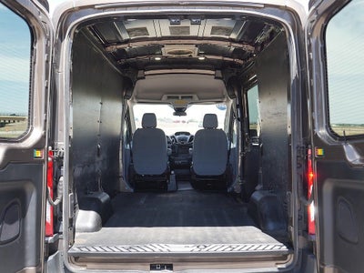 2017 Ford Transit-250 MID ROOF CARGO 3.5 ECOBOOST