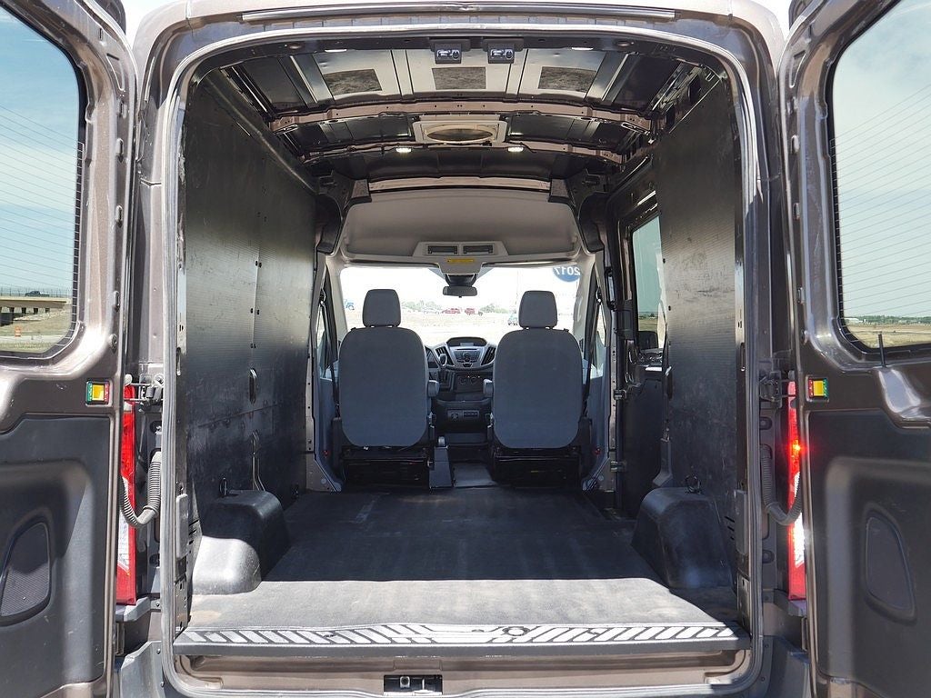 2017 Ford Transit-250 MID ROOF CARGO 3.5 ECOBOOST