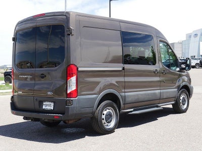2017 Ford Transit-250 MID ROOF CARGO 3.5 ECOBOOST