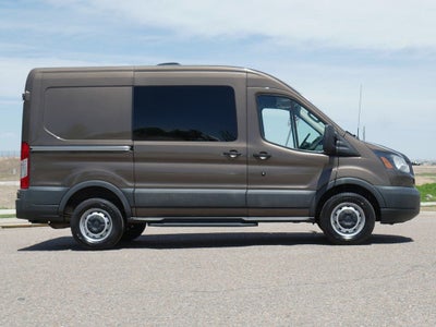 2017 Ford Transit-250 MID ROOF CARGO 3.5 ECOBOOST