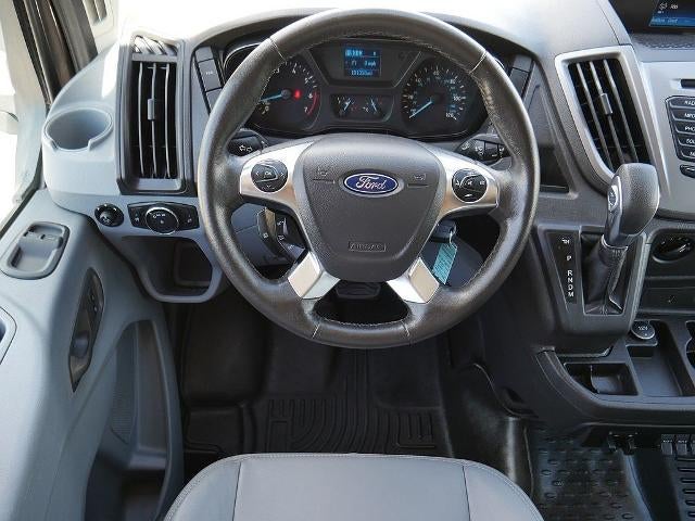 2017 Ford Transit-250 MID ROOF CARGO 3.5 ECOBOOST