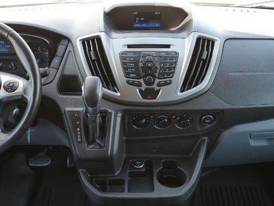 2017 Ford Transit-250 MID ROOF CARGO 3.5 ECOBOOST