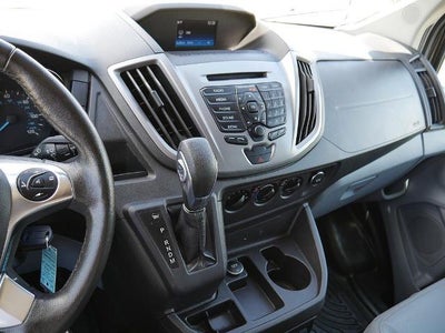 2017 Ford Transit-250 MID ROOF CARGO 3.5 ECOBOOST