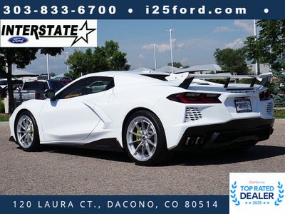 2022 Chevrolet Corvette Stingray 3LT